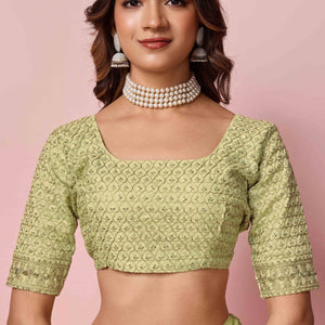 green-sequins-embroidered-georgette-saree-17