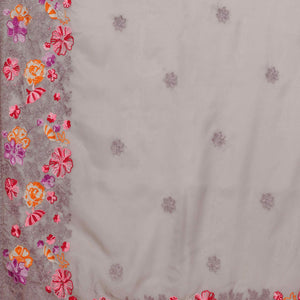 grey-floral-embroidered-organza-saree-8