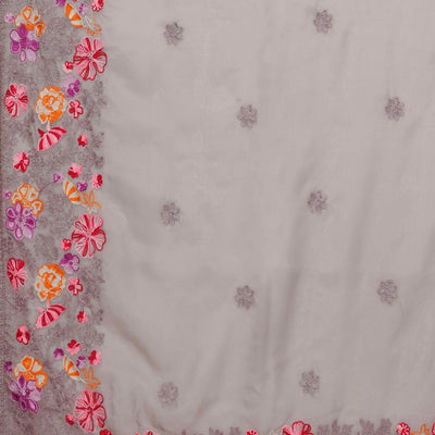 grey-floral-embroidered-organza-saree-8
