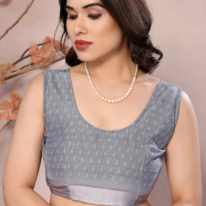 grey-floral-printed-moss-art-silk-saree