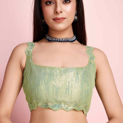 green-sequins-embroidered-silver-twill-net-saree