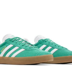 adidas Gazelle Court Green Footwear White