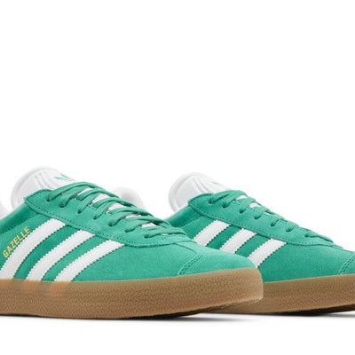 adidas Gazelle Court Green Footwear White