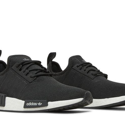 adidas NMD R1 Refined Core Black Cloud White (GS)