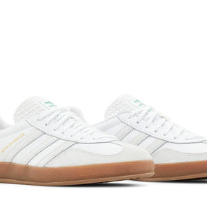 adidas Gazelle Indoor Kith Classics White Green