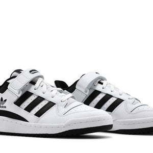adidas Forum Low White Black