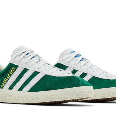 adidas Gazelle SPZL Dark Green White