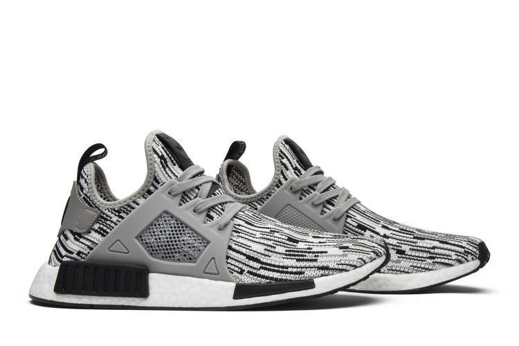 adidas NMD XR1 Glitch Camo Oreo