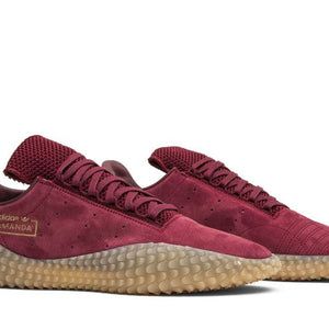 adidas Kamanda Burgundy Gum