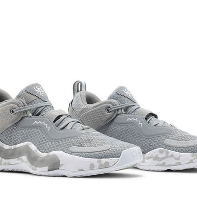 adidas D.O.N. Issue #3 Team Mid Grey