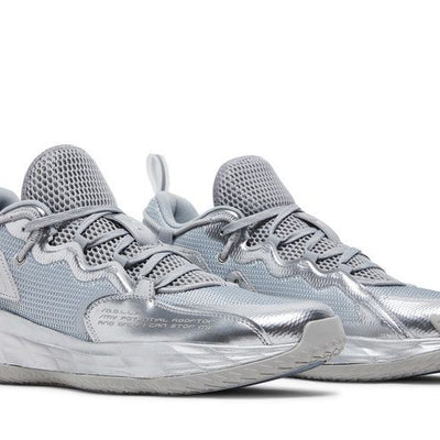 adidas Dame 7 EXTPLY Silver Metallic