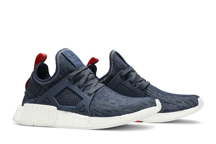 adidas NMD XR1 Glitch Unity Blue (Women's)