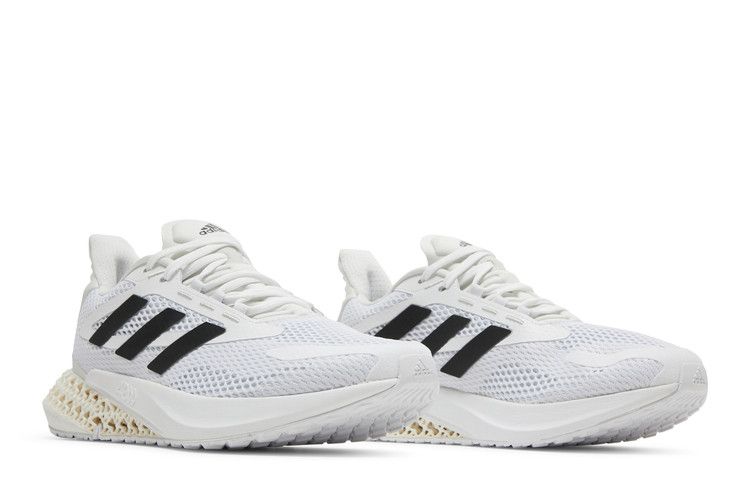 adidas 4DFWD Pulse Cloud White Black