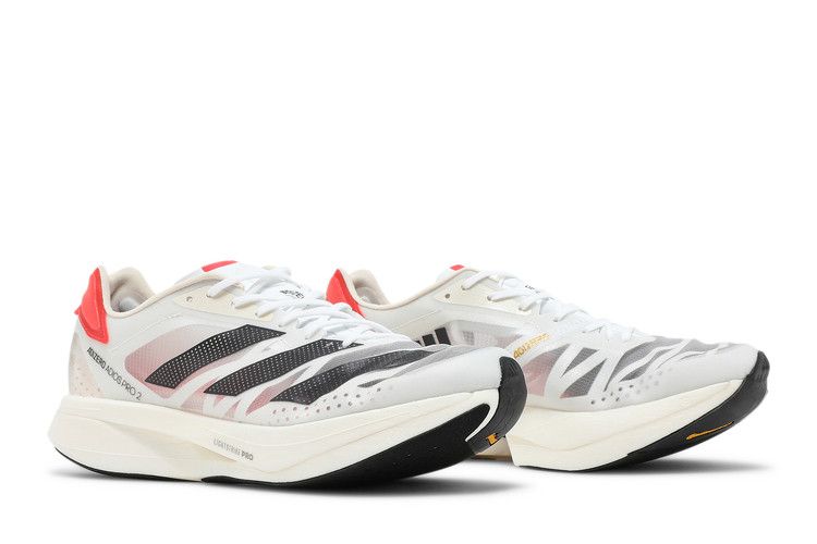 adidas Adizero Adios Pro 2 Tokyo Solar Red