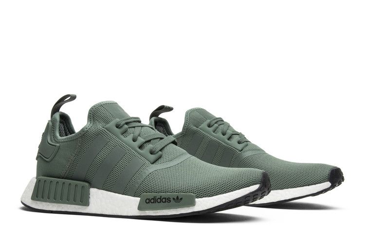adidas NMD R1 Trace Green