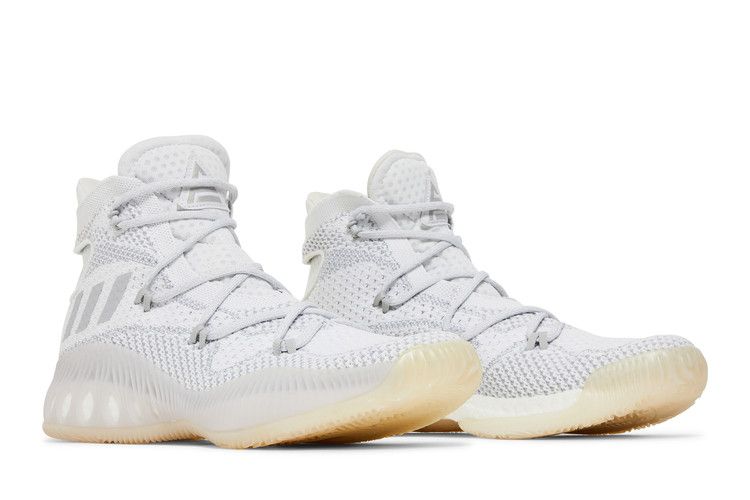 adidas Crazy Explosive Swaggy P All White