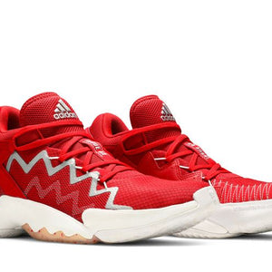 adidas D.O.N. Issue #2 Power Red