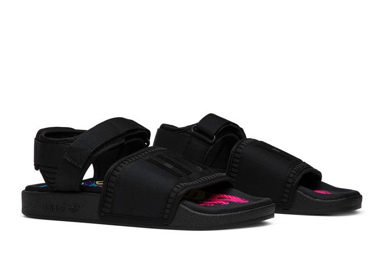 adidas Adilette 2 Pharrell Black