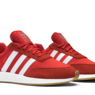 adidas Iniki Runner Red White