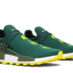 adidas NMD Hu Pharrell NERD Green Yellow