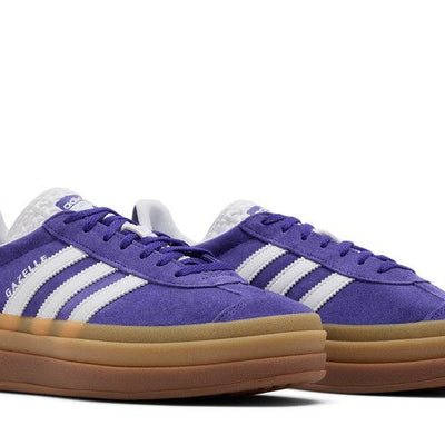 adidas Gazelle Bold Energy Ink Gum (Women's)