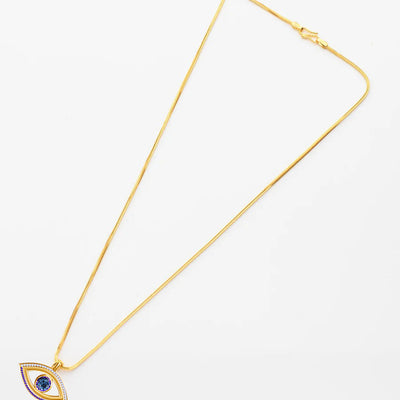 The Evil Eye Pendant