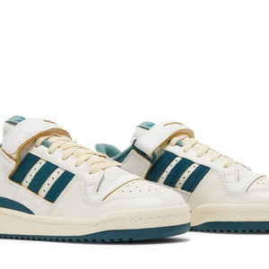 adidas Forum 84 Low White Wild Teal
