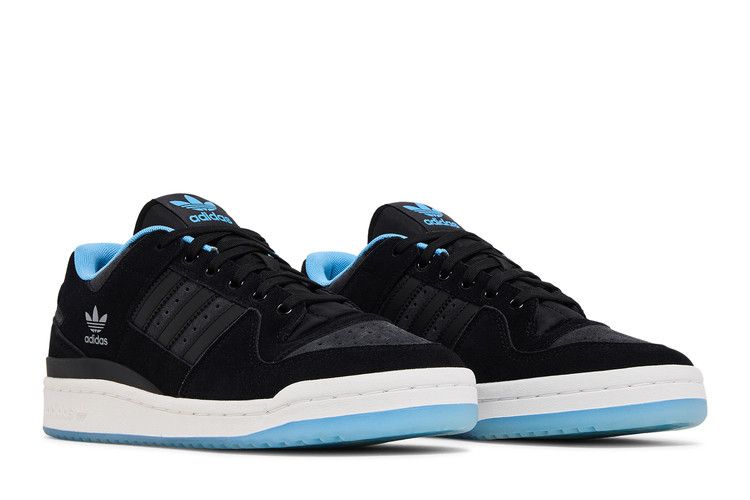 adidas Forum 84 Low ADV Core Black Blue Burst Carbon