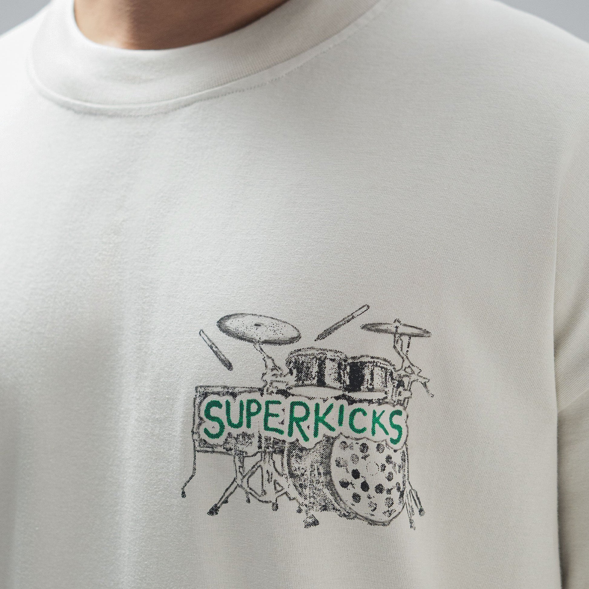 Superkicks | MJ & THE BUDS  { TOUR TEE