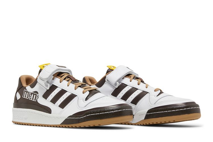 adidas Forum Low M&M's White Brown