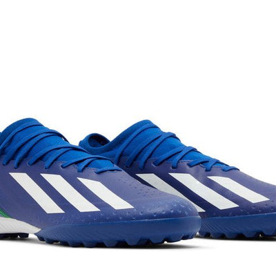 adidas Crazyfast.3 Brazil Turf Royal Blue Cloud White Yellow