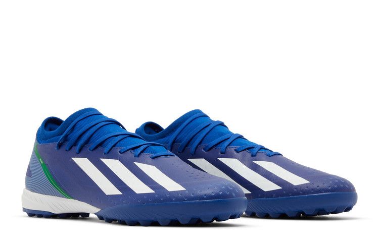 adidas Crazyfast.3 Brazil Turf Royal Blue Cloud White Yellow