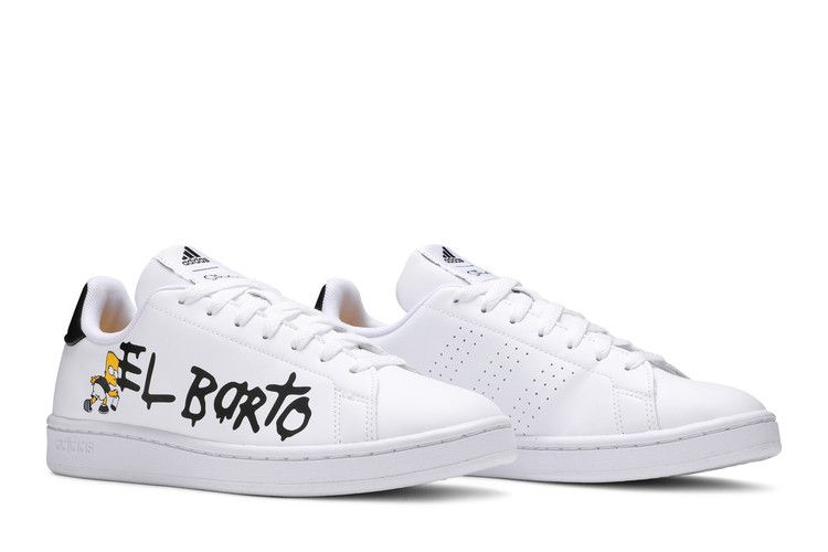 adidas Advantage The Simpsons El Barto