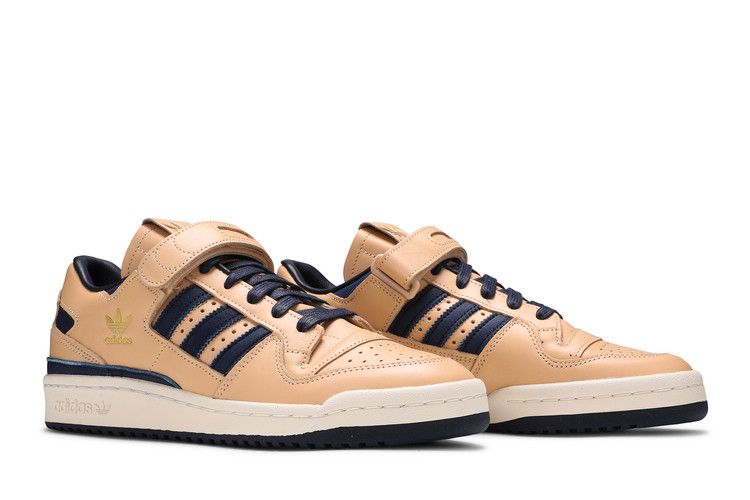 adidas Forum 84 Low Beige Blue