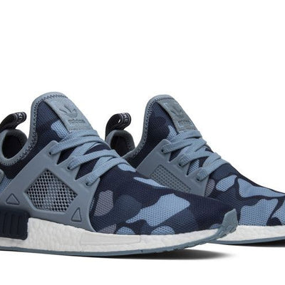 adidas NMD XR1 Blue Duck Camo (Women's)
