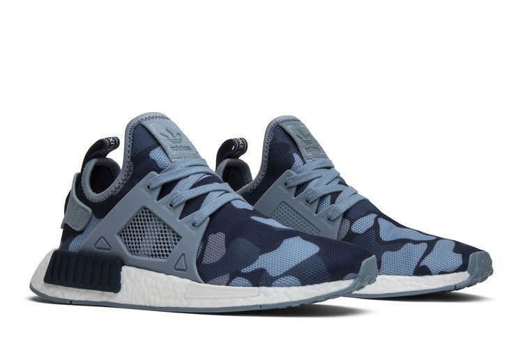 adidas NMD XR1 Blue Duck Camo (Women's)