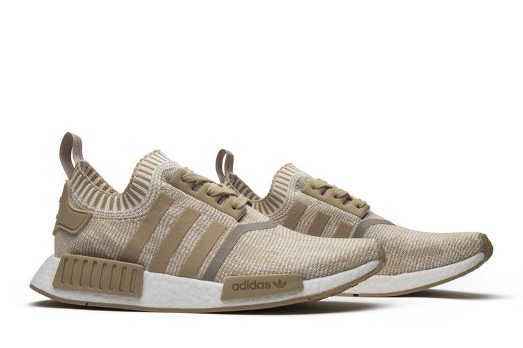 adidas NMD R1 Linen Khaki