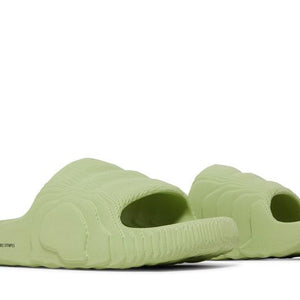 adidas Adilette 22 Slides Magic Lime