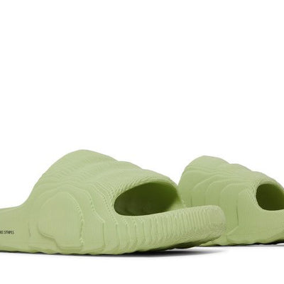 adidas Adilette 22 Slides Magic Lime