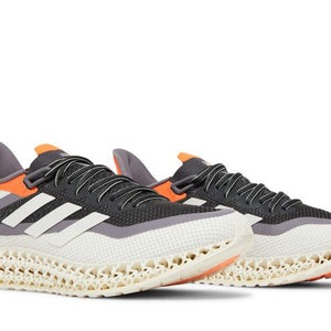 adidas 4DFWD 2 Carbon Zero Metallic Orange