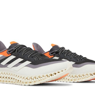 adidas 4DFWD 2 Carbon Zero Metallic Orange