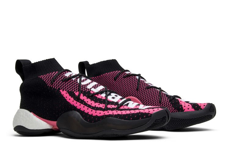 adidas Crazy BYW LVL X Pharrell Ambition Black