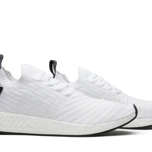adidas NMD R2 White Black