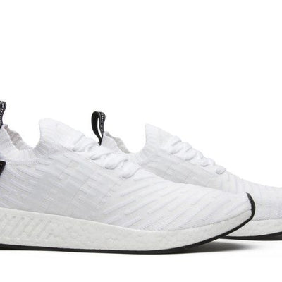 adidas NMD R2 White Black
