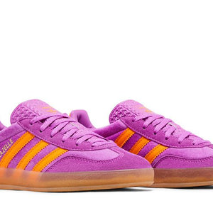 adidas Gazelle Indoor Purple Burst Velvet (Women's)