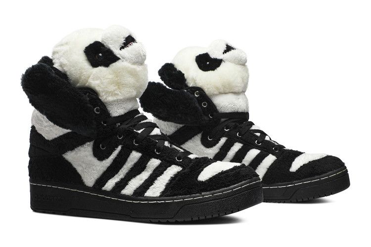 adidas JS Wings Panda Bear