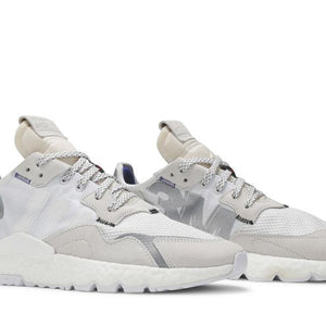 adidas Nite Jogger 3M Cloud White