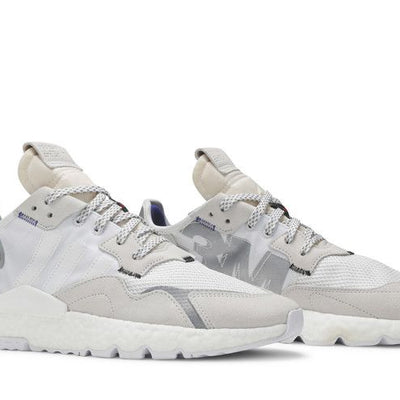 adidas Nite Jogger 3M Cloud White