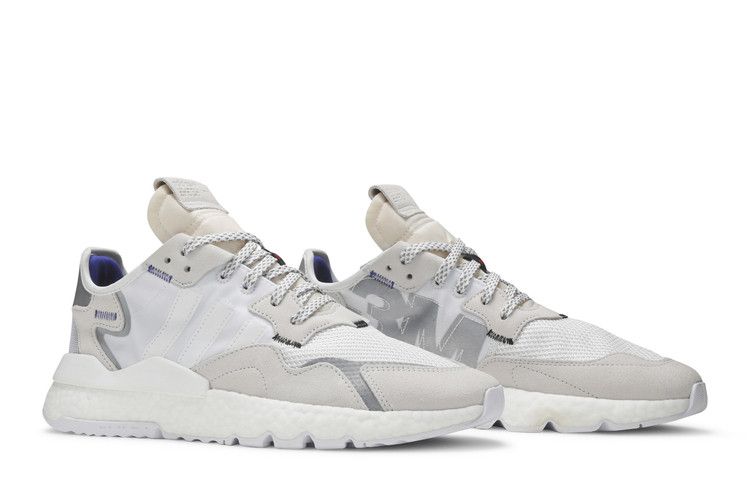 adidas Nite Jogger 3M Cloud White