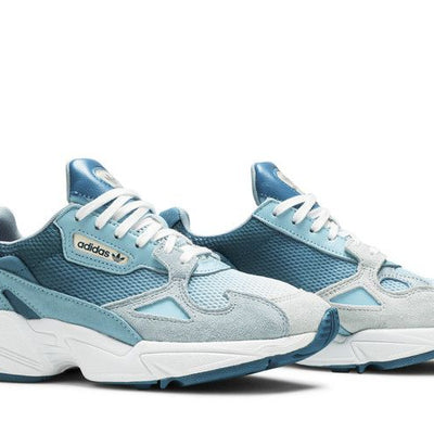 adidas Falcon Blue Tint Light Aqua (Women's)